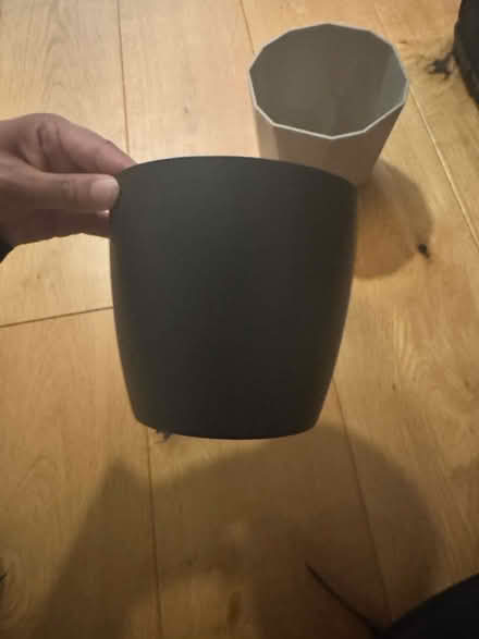 Photo of free Plant pots (EC1N) #2