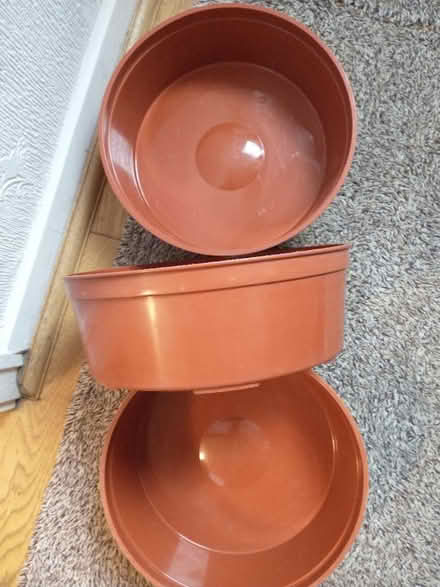 Photo of free Bulb bowls/pans (Endmoor LA8) #1