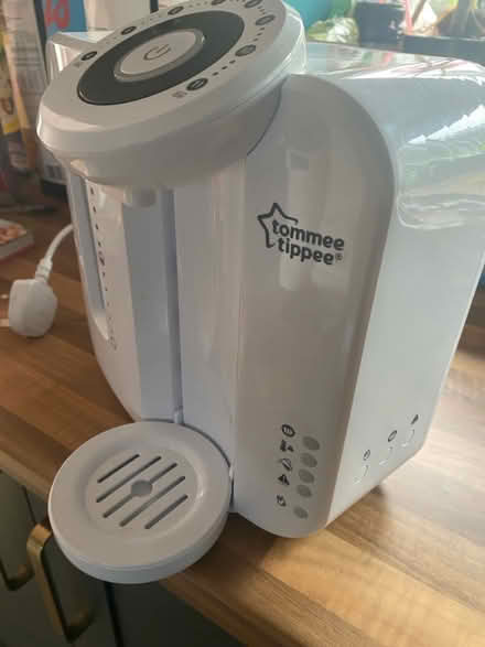 Photo of free Tommee Tippee perfect prep machine (M33) #2