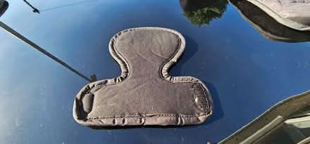 Photo of free Baby car seat padding (Banksfield HX7) #2