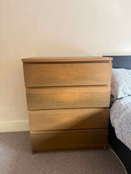 Photo of free Chest of Drawers (Long Eaton NG10) #2