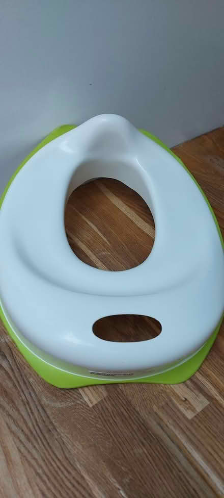 Photo of free Training Potty, Step and Seat (Horsham) #2