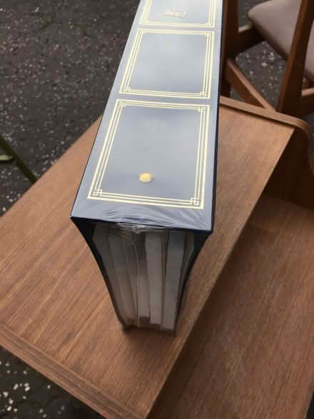 Photo of free Unused photo album (Barleybank G66) #1