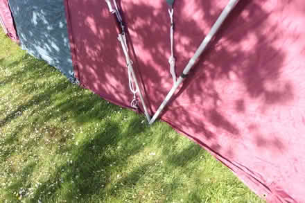 Photo of free Tent - 6 birth family (Wolston CV8) #2