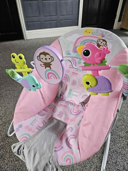 Photo of free Baby Bouncer (Prescot L35) #1