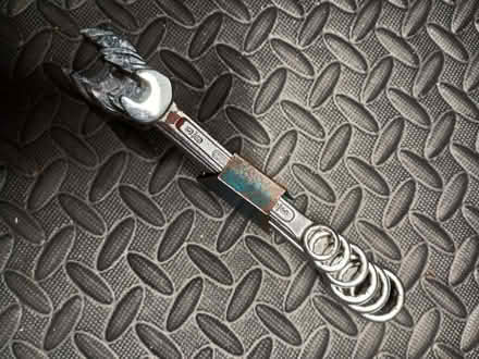 Photo of free Imperial sizes combination spanners (Knaresborough HG5) #1