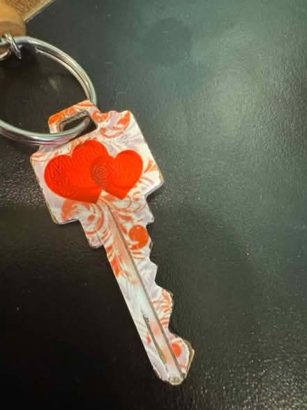 Photo of free keys (Homestead and Wolfe) #1