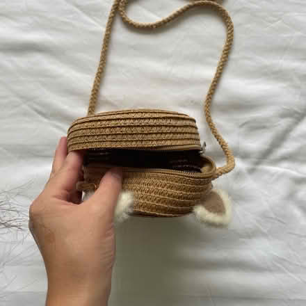 Photo of free Small kitty coin zip bag purse (Bethesda, MD) #2