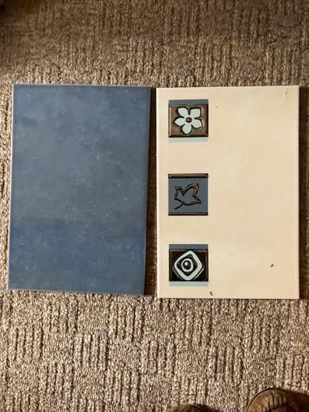 Photo of free Ceramic wall tiles (Greenhills, East Kilbride) #1