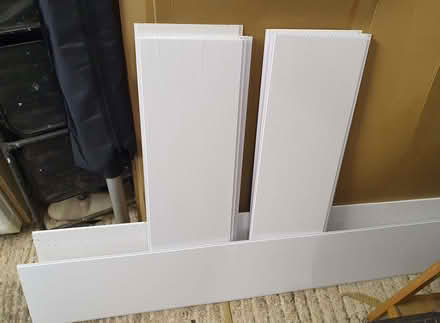 Photo of free Bathroom refurb. off-cuts. (Clayton-le-Woods PR25) #2
