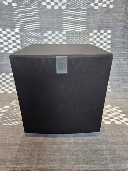 Photo of free KEF SubWoofer, needs attention (Headington OX3) #1