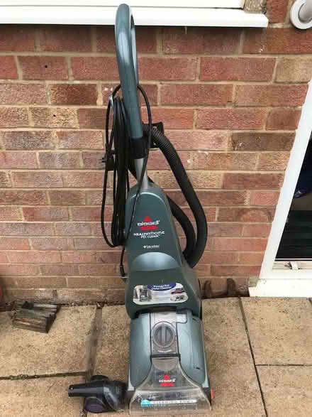 Photo of free Bissell Carpet Cleaner (Snettisham PE31) #3