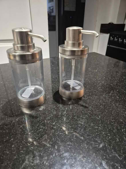 Photo of free Soap dispenser (Chadwell Heath) #1