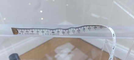 Photo of free Acrylic Display Case With Lock (Horsham) #4