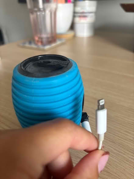 Photo of free Philips speaker (Hampton Peterborough) #1