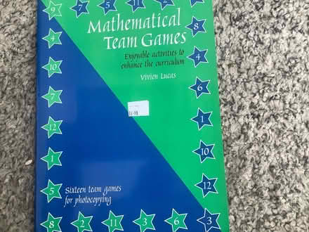 Photo of free Mathmatical books (Seaside BN23) #4