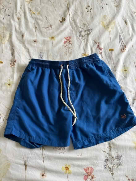 Photo of free Men’s medium swim shorts (BR3) #1