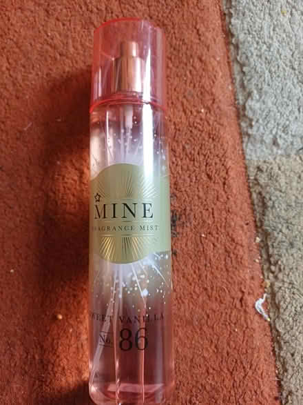 Photo of free Body mist (GL4) #1