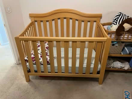 Photo of free Crib (Paramus) #1