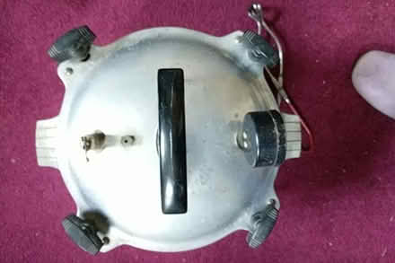 Photo of free canning pressure cooker (Ann Arbor near Hillside Terr.) #1