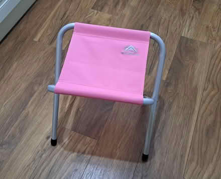Photo of free Folding Stool (Belle Vue, Shrewsbury) #3