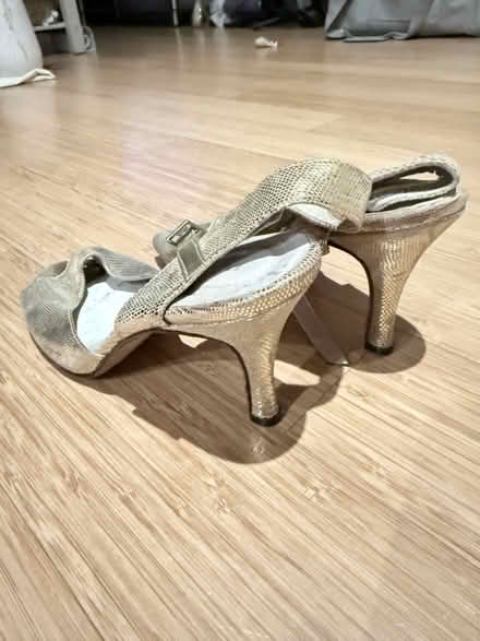 Photo of free Tango/latin dance shoes (Midtown west) #1