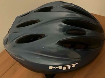 Photo of free Adult Bike helmet (Bedminster BS3) #1