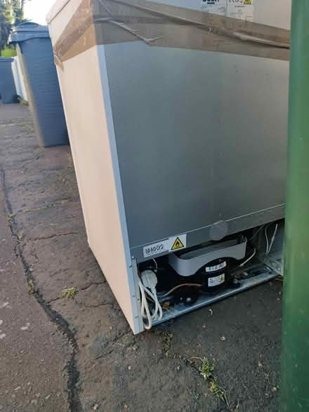 Photo of free Fridge (EH16, Prestonfield) #2