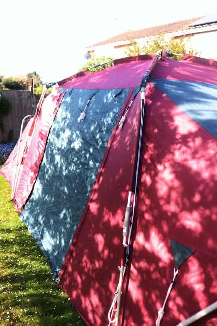 Photo of free Tent - 6 birth family (Wolston CV8) #3