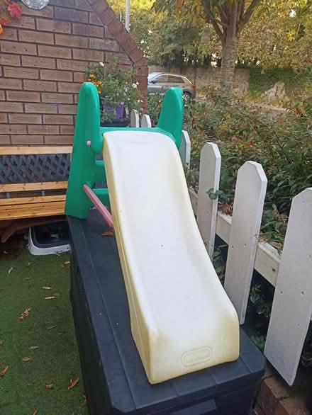 Photo of free Little tykes slide (Clondalkin) #1