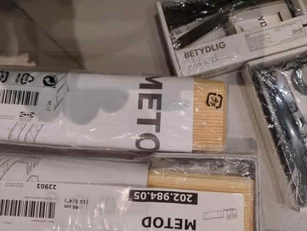 Photo of free ikea bits (nw6 6na) #2