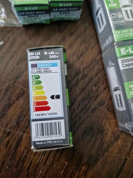 Photo of free Loads of small bulbs (Wigmore HR6) #3