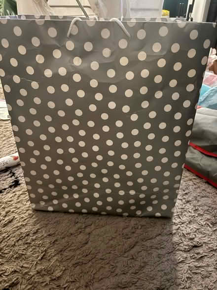 Photo of free Variety of gift bags and wrap (Hampton Peterborough) #4