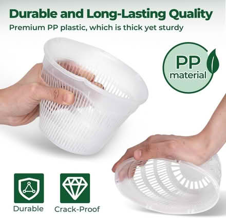 Photo of Drainage Pot liners for orchids (Ballard loyal heights) #2