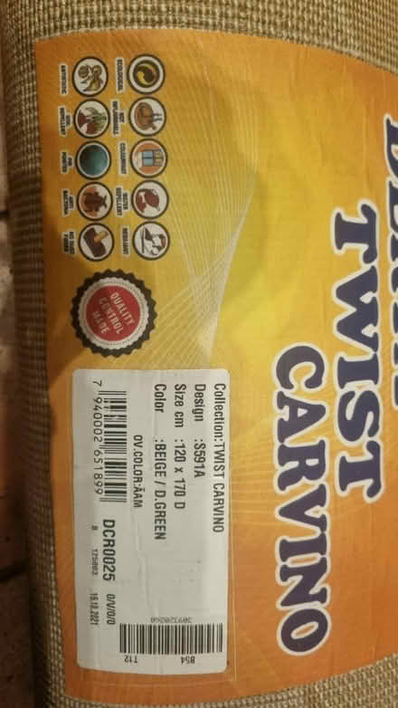 Photo of free Rugs (Willenhall, WV12) #2