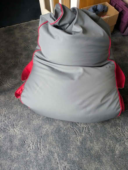 Photo of free Gaming bean bag (Wetherby LS22) #1