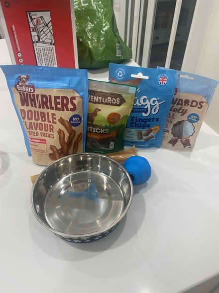 Photo of free Items for dogs (NG16 Eastwood) #4