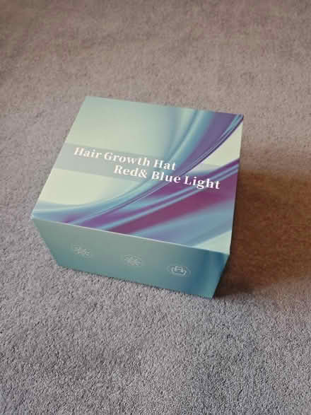 Photo of free Red/Blue Light Cap (Barnet EN5) #4