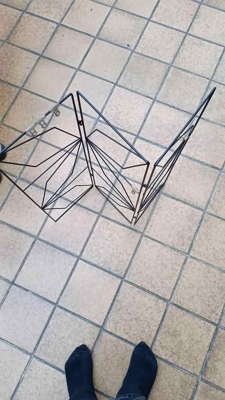 Photo of free Tri-fold note/memo and card hold (Snodland) #2