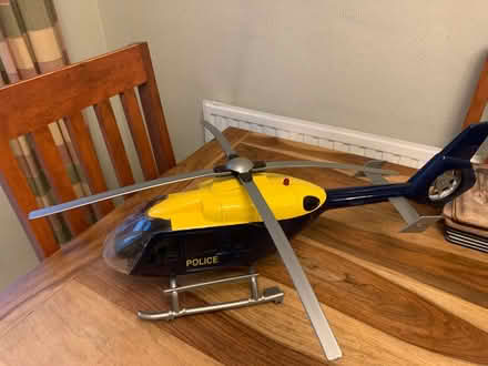 Photo of free Battery helicopter (Chelmsford CM2) #2