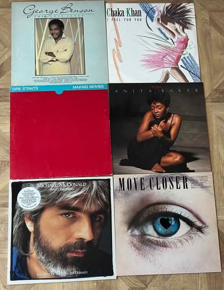 Photo of free Vinyl records (Hemel Hempstead) #2