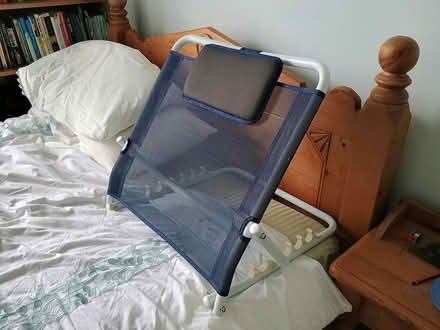 Photo of free Bed rest (foldable) (Monkstown, County Dublin) #1