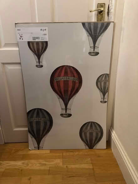Photo of free Ikea wall print (Gorebridge EH23) #1