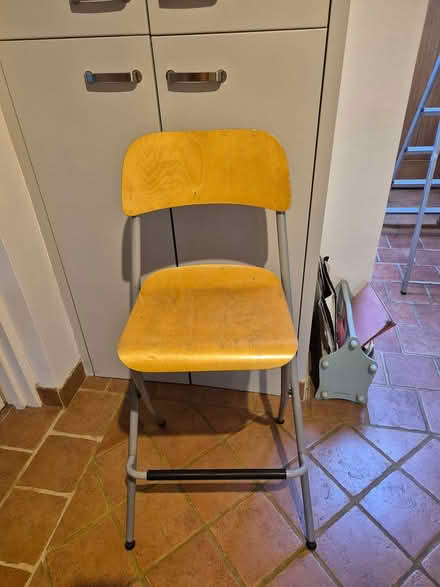 Photo of free Ikea folding bar chair (Farnham Common SL2) #1