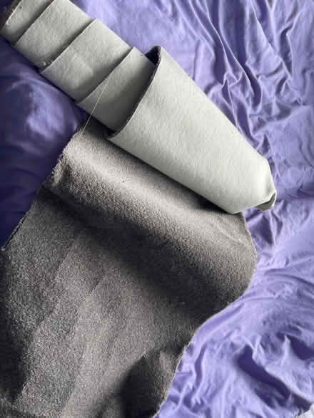 Photo of free Off cut grey carpet (Reading RG30) #1