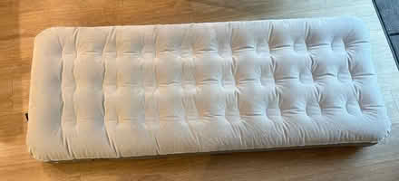 Photo of free Airbed - small (Sevenoaks, near Station) #1