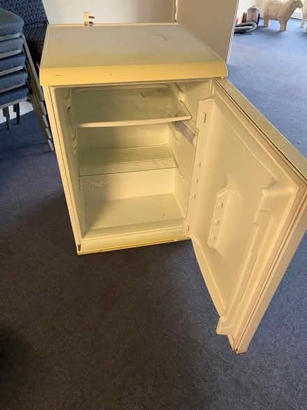 Photo of free Fridge (West Mids Showground SY1) #1