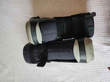 Photo of free medical foot braces (near cambrian library san jose) #2