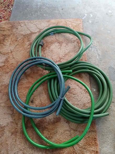 Photo of free Various lengths of hose pipe (Rowlands Gill NE39) #1