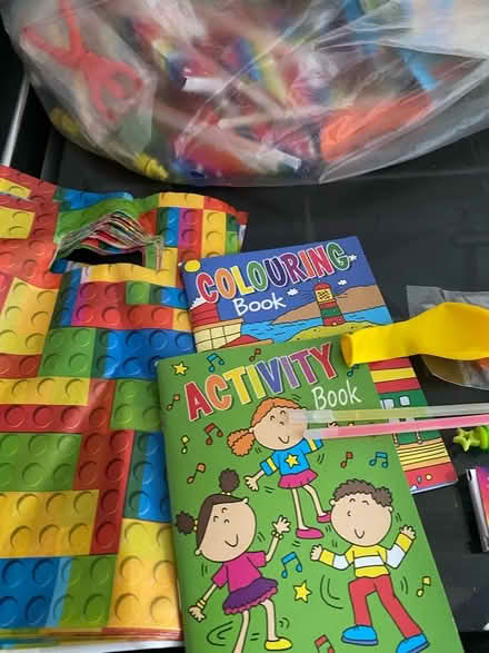 Photo of free Party bags & stuff (Southborough TN4) #2